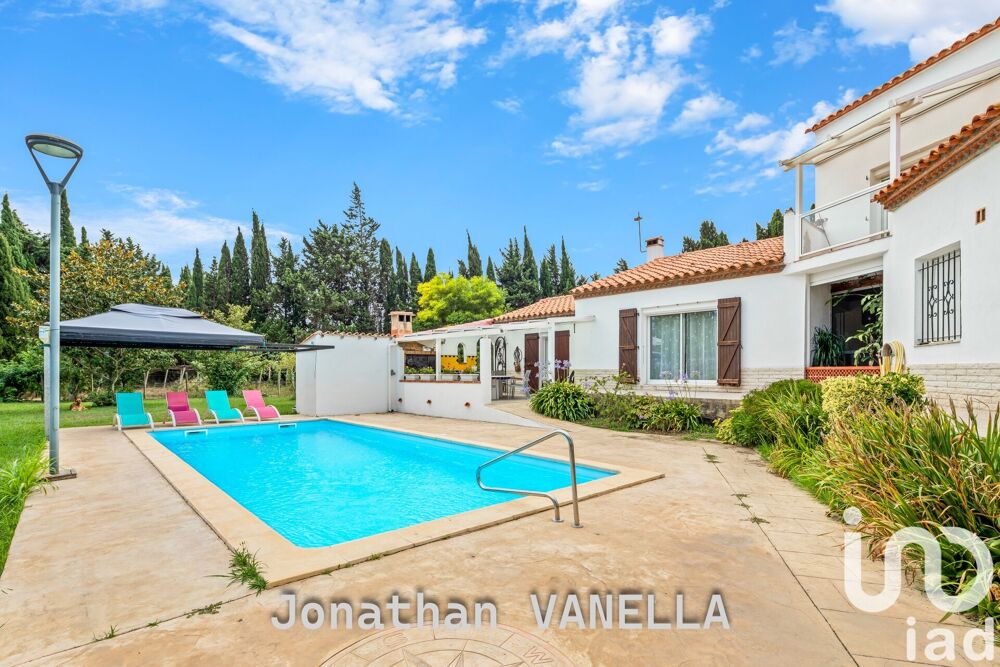 Vente Maison/villa 8 pièces
