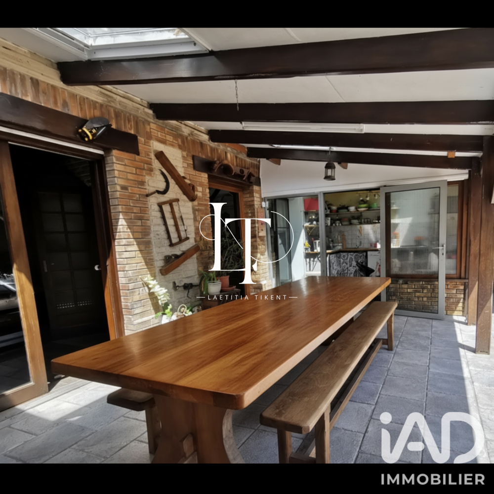 Vente Maison traditionnelle 5 pièces