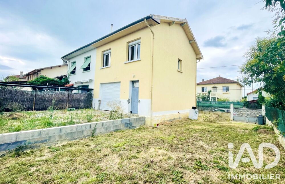 Vente Maison/villa 4 pièces