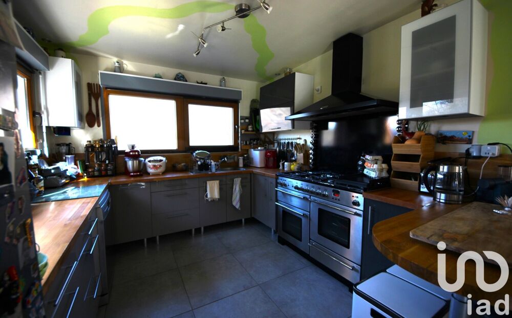 Vente Maison Vente Maison d'architecte 6 pièces Lassur