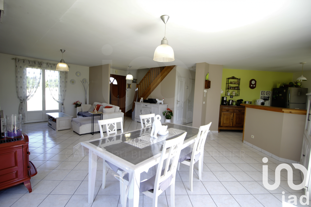 Vente Maison Vente Maison/villa 6 pièces Bréval