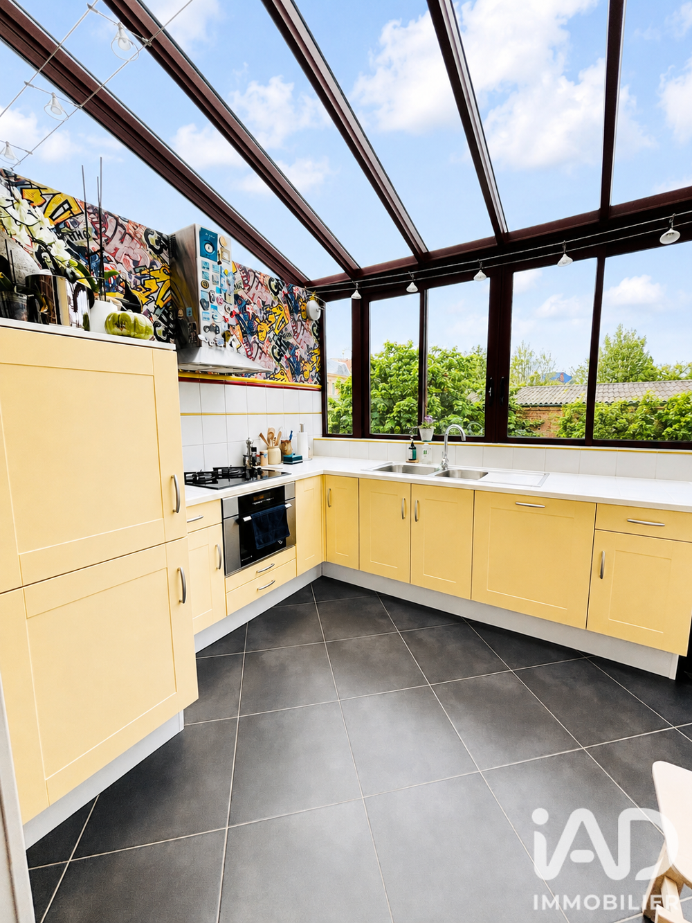 Vente Maison/villa 6 pièces