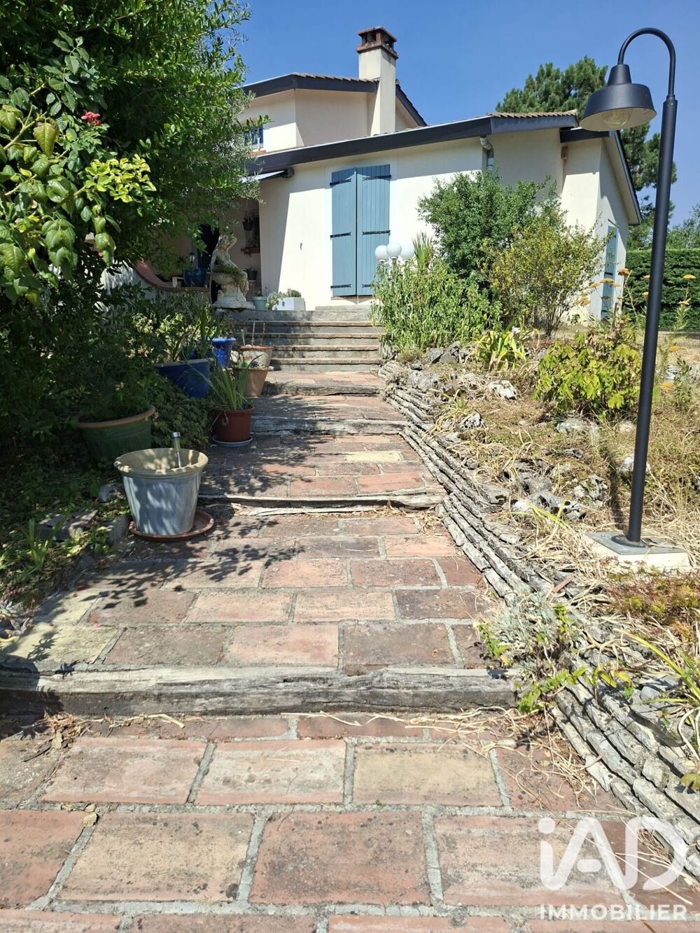 Vente Maison Vente Maison traditionnelle 5 pièces Saint-loup-cammas