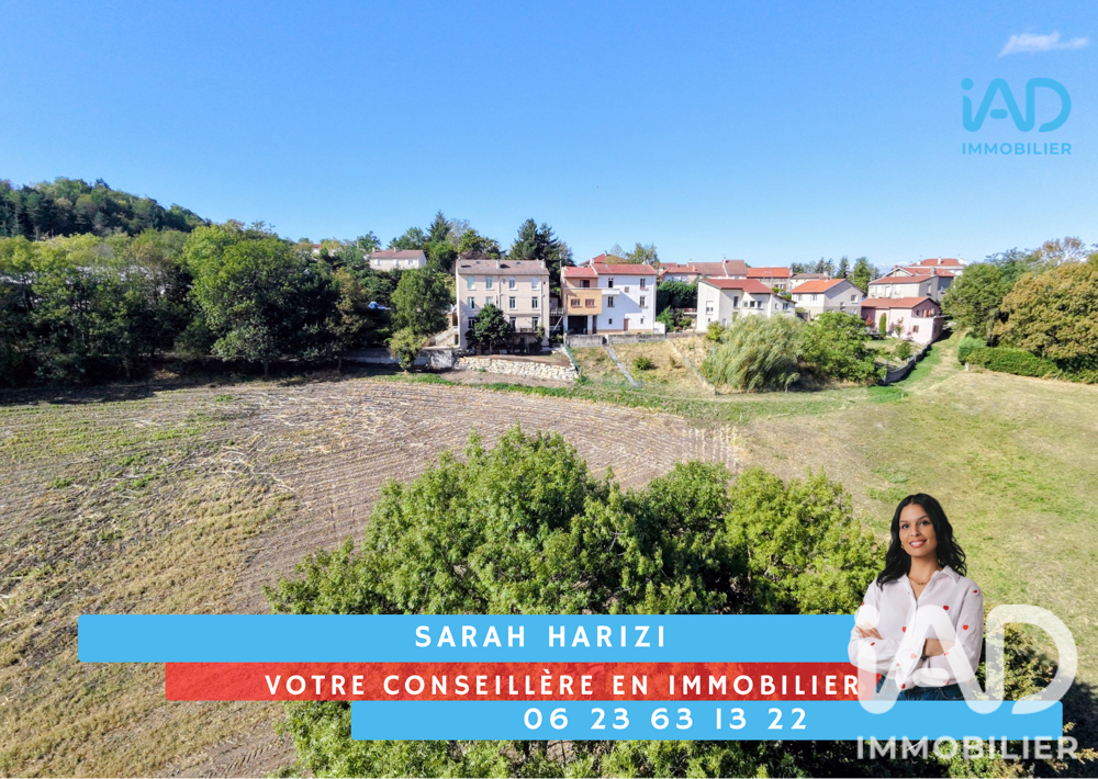 Vente Maison/villa 7 pièces