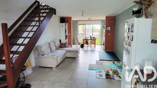  Maison à louer 4 pièces 92 m²