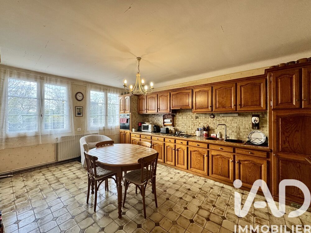 Vente Maison Vente Maison/villa 4 pièces Cinais