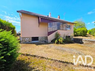  Maison à vendre 4 pièces 64 m²
