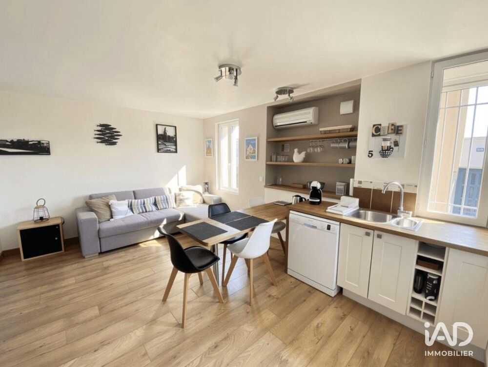 Vente Appartement 1 pièce