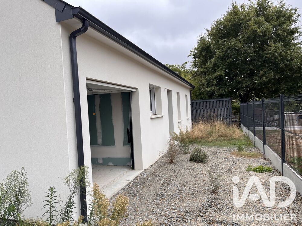 Vente Maison Vente Maison/villa 4 pièces Pontchâteau