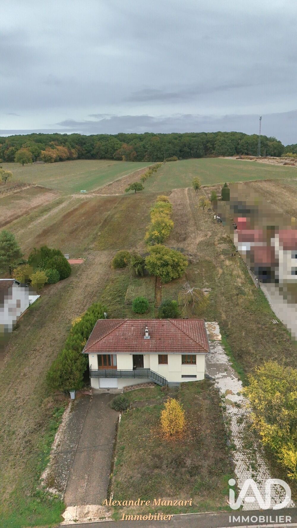 Vente Maison Vente Maison traditionnelle 6 pièces Anzeling