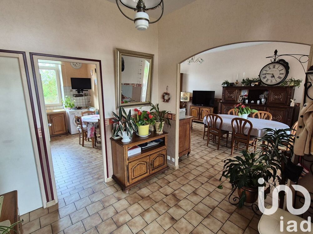 Vente Maison/villa 6 pièces