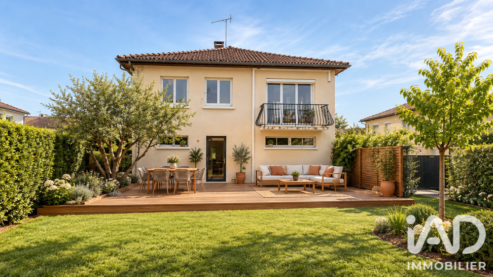 Vente Maison/villa 4 pièces