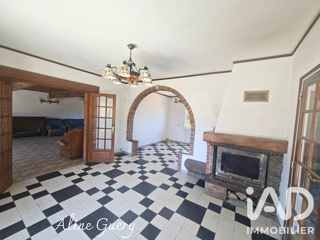  Maison à vendre 5 pièces 128 m²