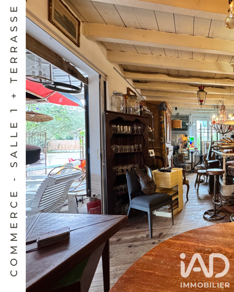   Vente Boutique/Local commercial 380 m&sup2; 