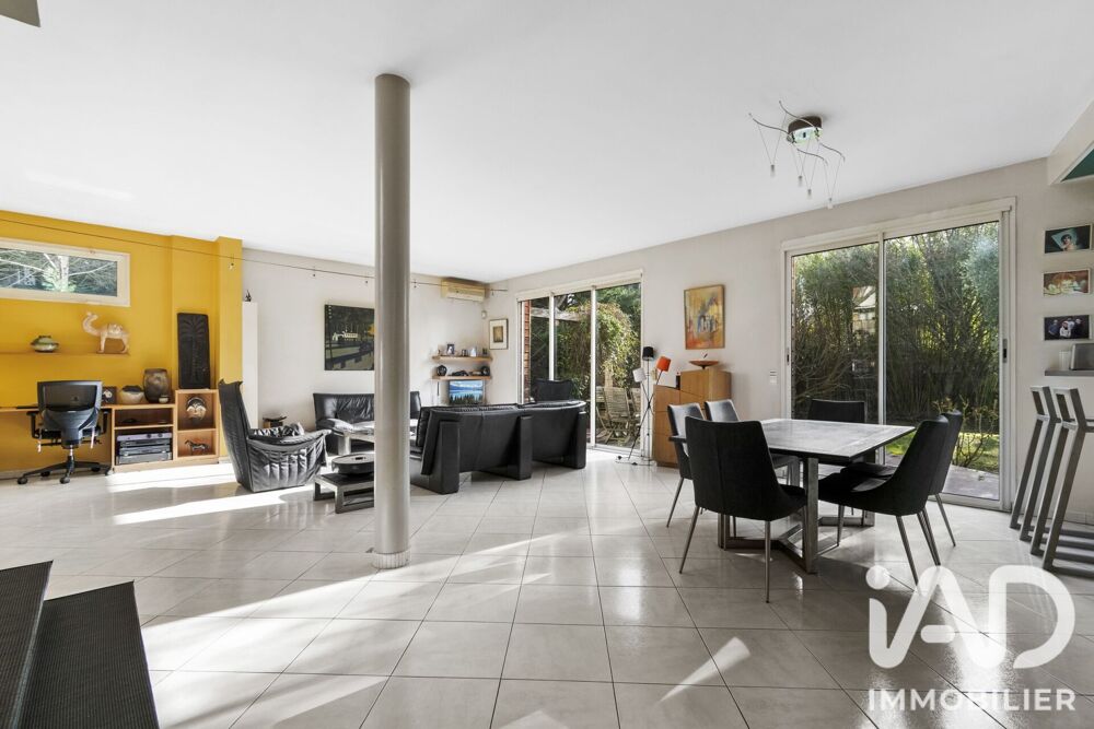 Vente Maison Vente Maison d'architecte 6 pièces Chatou