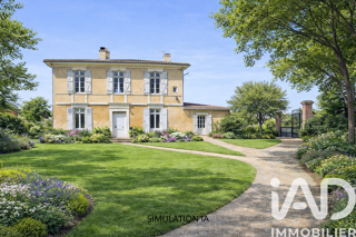  Maison à vendre 10 pièces 330 m²