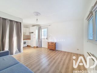  Appartement à vendre 1 pièce 23 m²