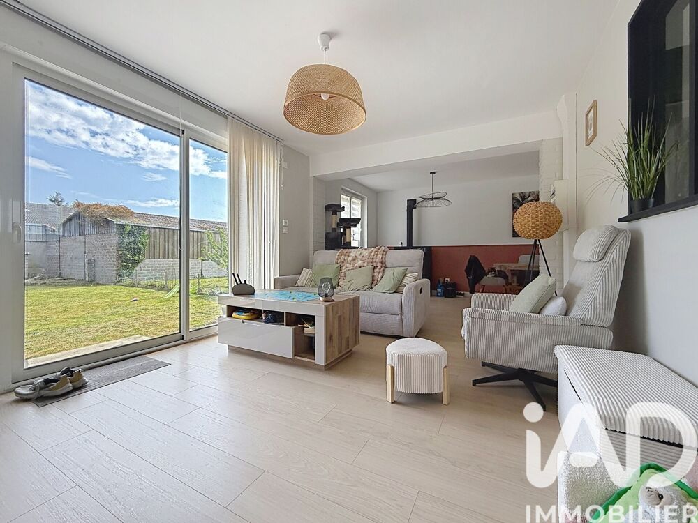 Vente Maison/villa 5 pièces