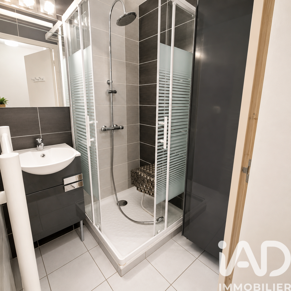 vente Appartement - 2 pièce(s) - 29 m² Allevard (38580)