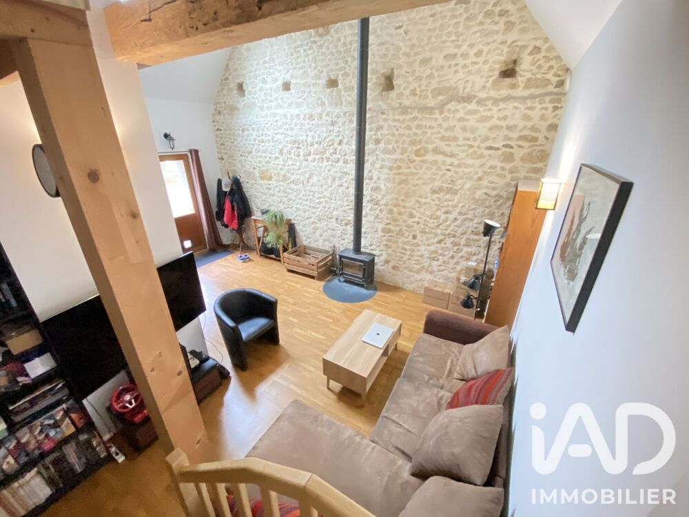 Vente Longère 5 pièces