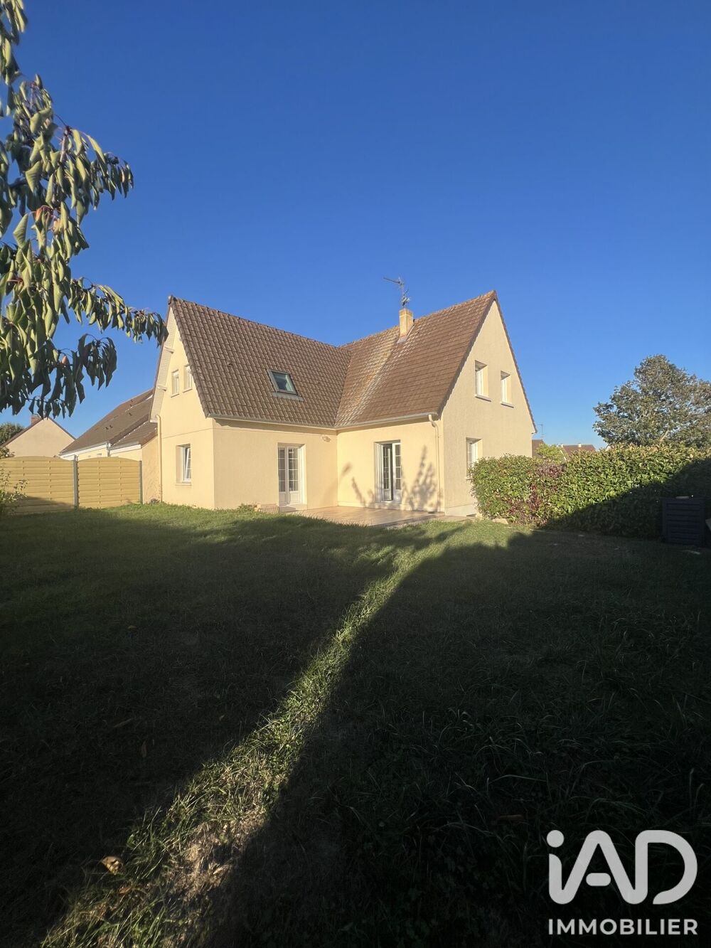 Vente Maison Vente Maison/villa 7 pièces Démouville