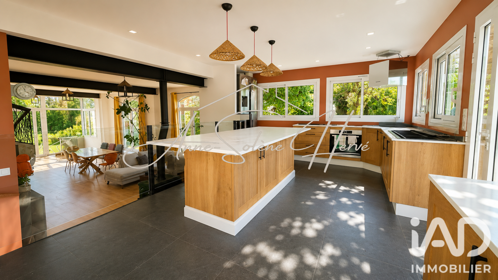 à vendre  Maison Maffliers (95560)