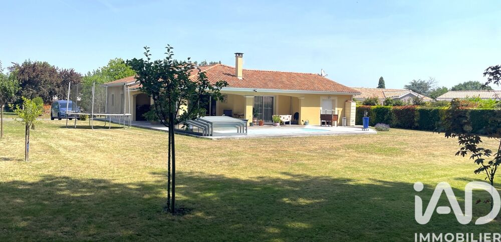 Vente Maison/villa 6 pièces