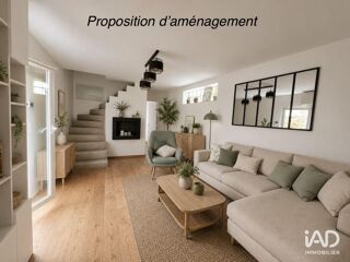  Maison à vendre 3 pièces 74 m²