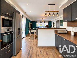  Maison à vendre 5 pièces 118 m²