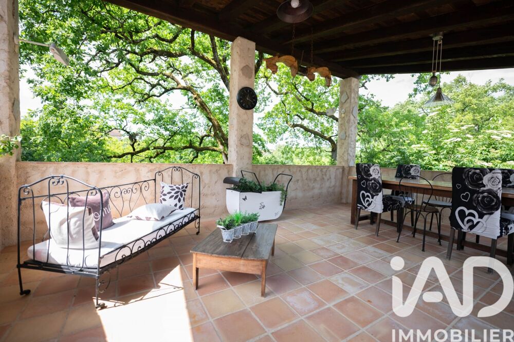 Vente Maison de campagne 8 pièces