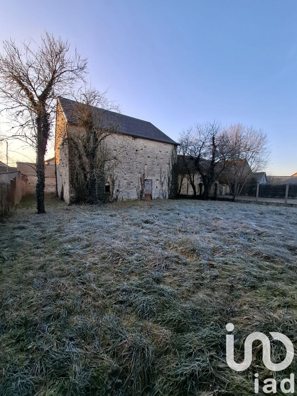 Vente Maison Vente Grange 4 pièces Essoyes
