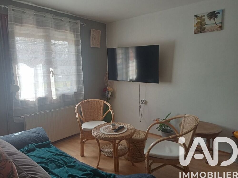 Vente Maison Vente Maison de village 4 pièces Hardivillers