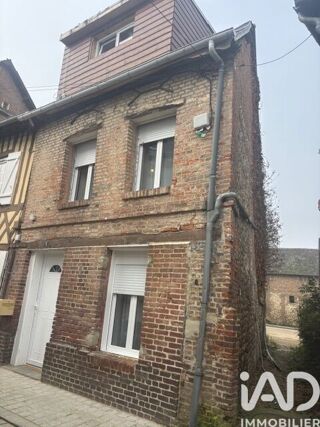  Maison � vendre 3 pi�ces 52 m�
