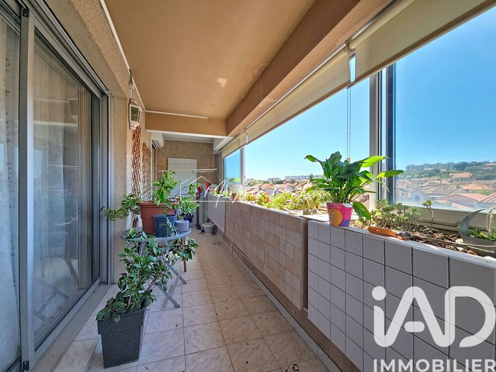 vente Appartement - 4 pièce(s) - 78 m² Marseille 13