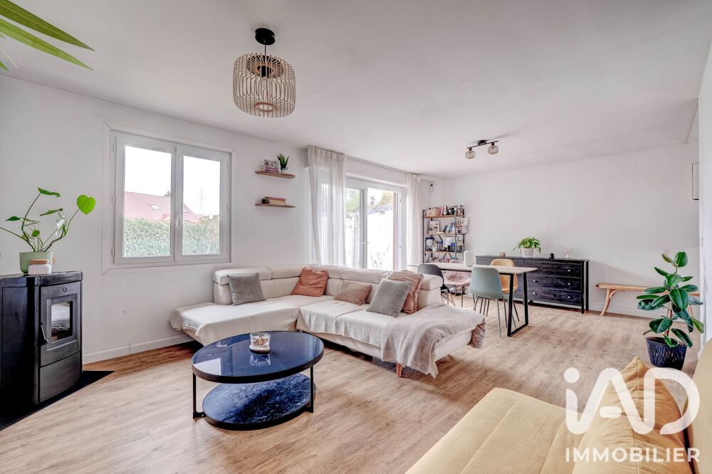 Vente Maison traditionnelle 4 pièces