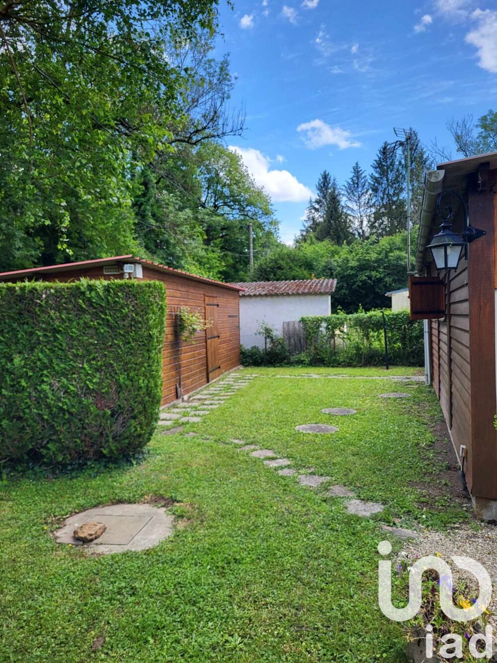vente Terrain - 795 m² Gravon (77118)