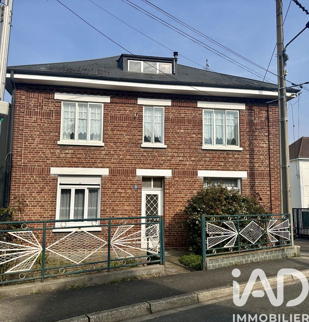 Vente Maison/villa 7 pièces