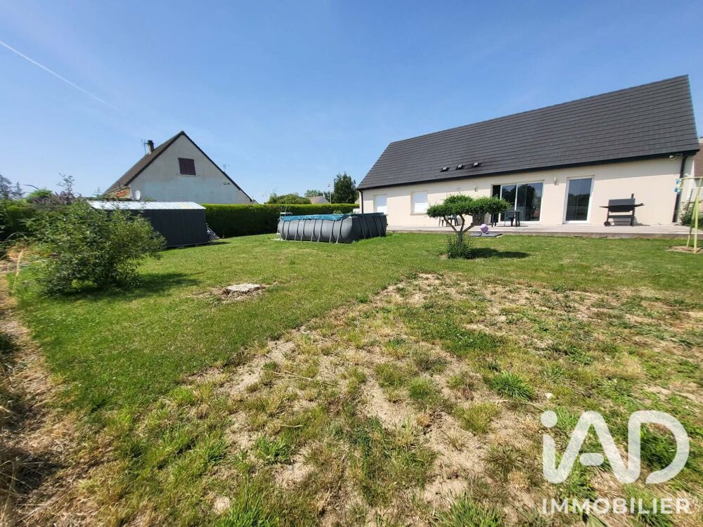 vente Maison - 6 pièce(s) - 107 m² Condren (02700)