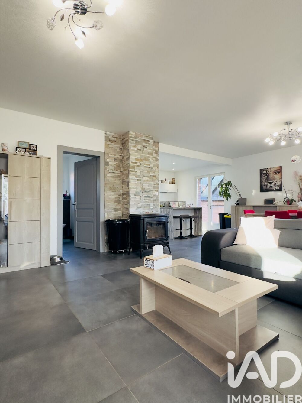 Vente Maison de campagne 4 pièces