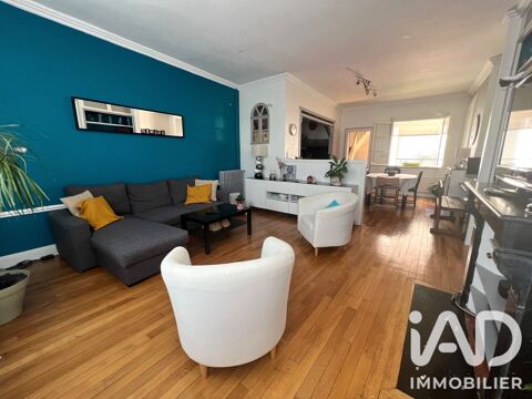   Vente Appartement 4 pièces Appartement - 4 pièce(s) - 119 m²