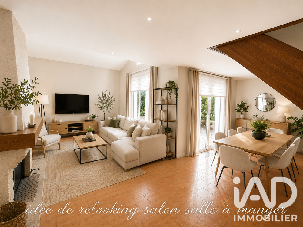 Vente Maison Vente Maison/villa 5 pièces Breuillet