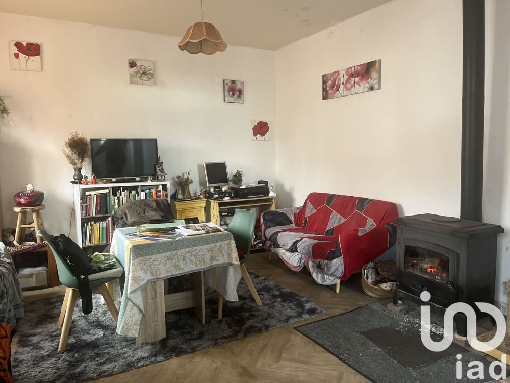 Vente Maison Vente Maison/villa 4 pièces Pontivy