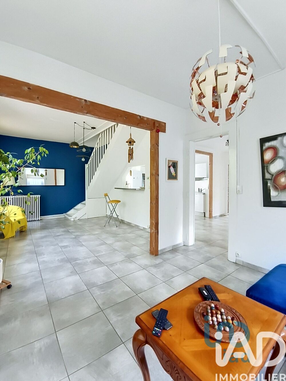 Vente Maison traditionnelle 10 pièces