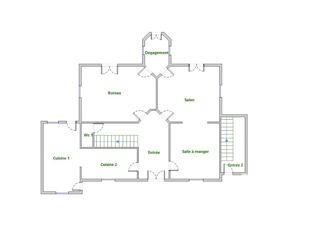  Maison à vendre 12 pièces 336 m²