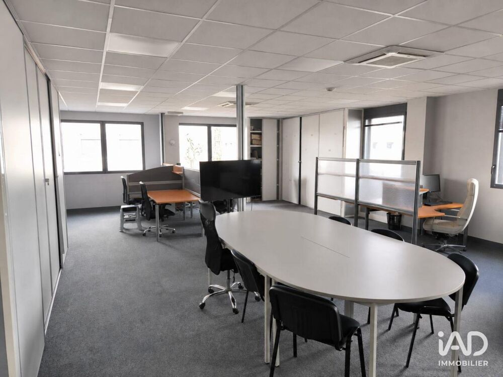   Location Bureaux 430 m&sup2; 