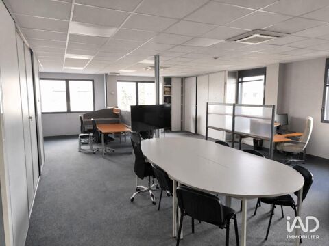 Location Bureaux 430 m&sup2; 249 69150 Décines-charpieu