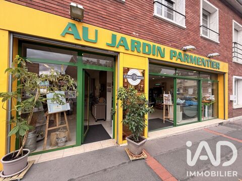 Vente Alimentation 223 m&sup2; 199000 80500 Montdidier
