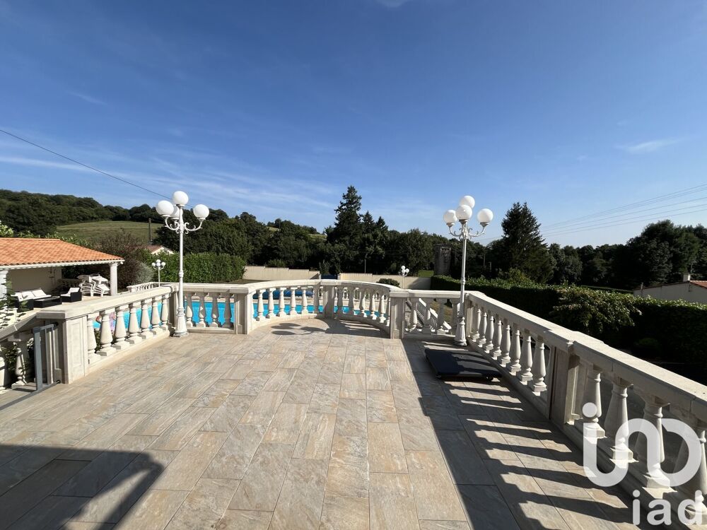 Vente Maison de campagne 6 pièces