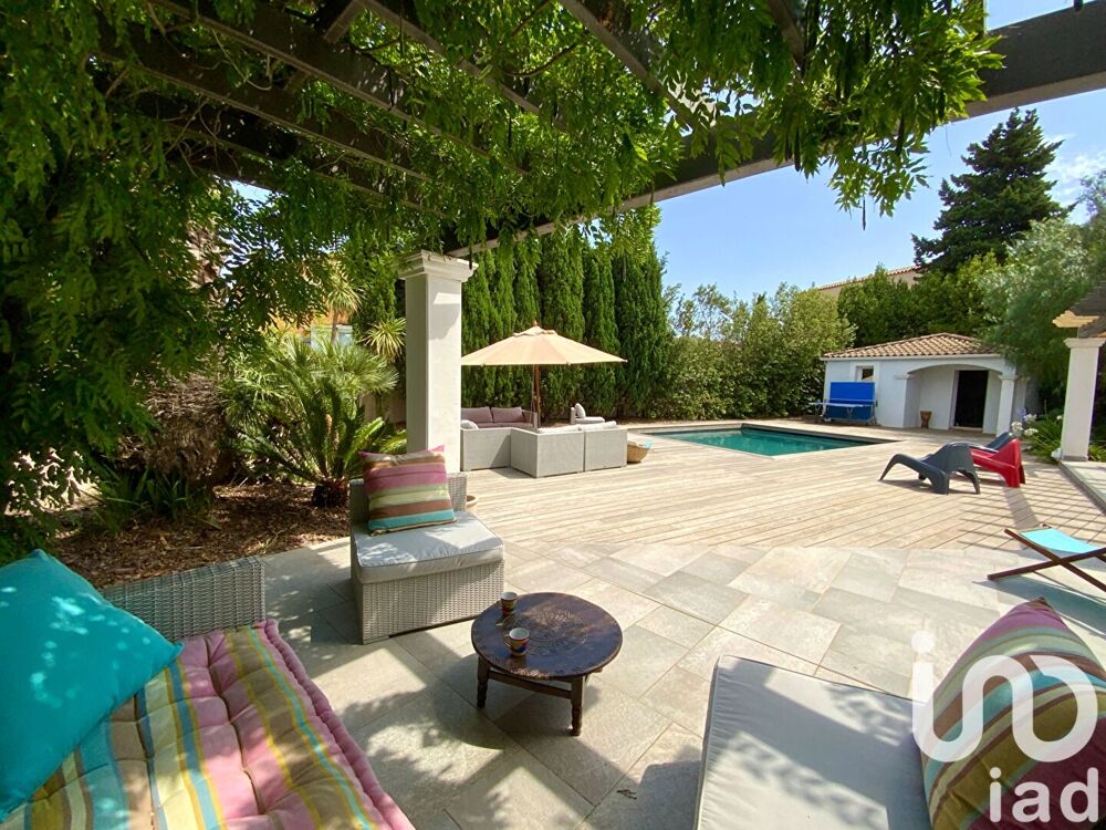 à vendre  Maison Marseillan (34340)