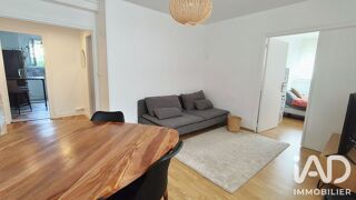  Appartement à vendre 3 pièces 53 m²